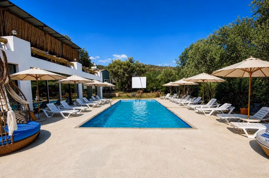 Alya Hill Bodrum — 4