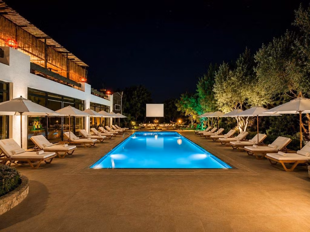 Alya Hill Bodrum — 5