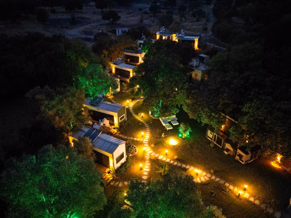 Alya Hill Bodrum — 8
