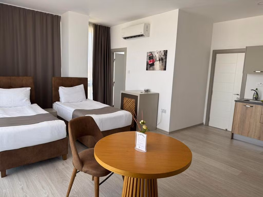 Alya Rooms — 10