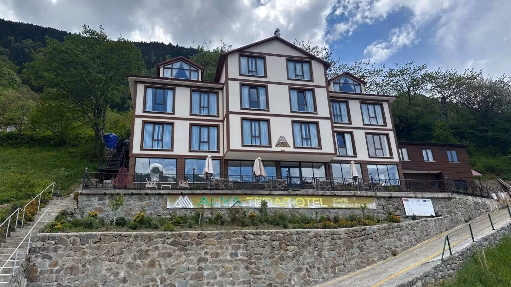 Alya Teras Otel — 7