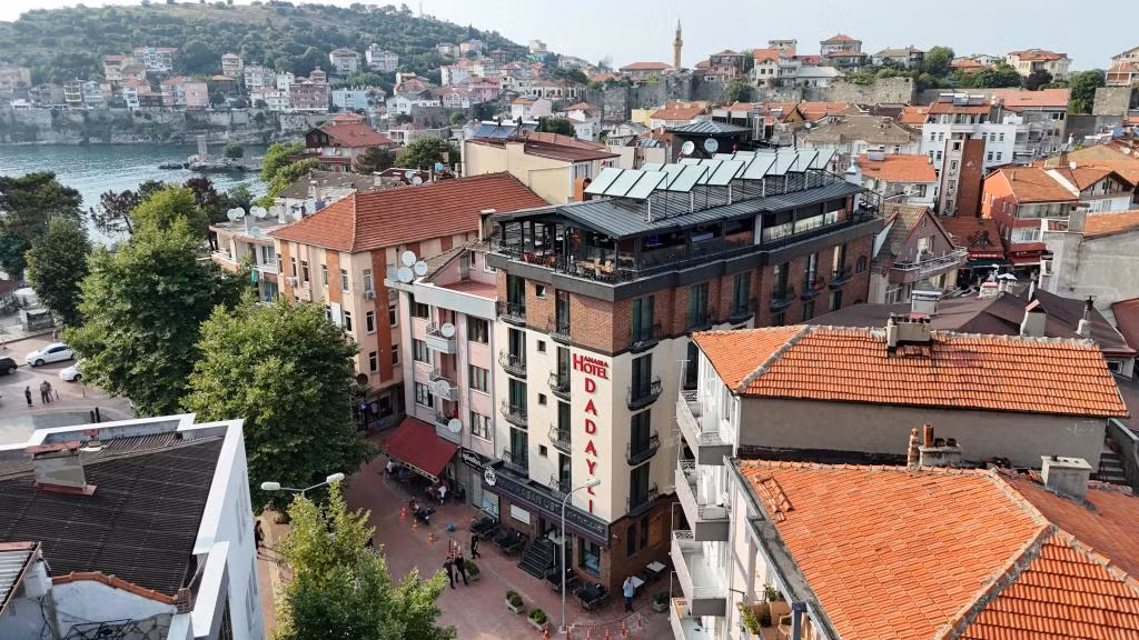 Amasra Dadaylı Hotel — 3