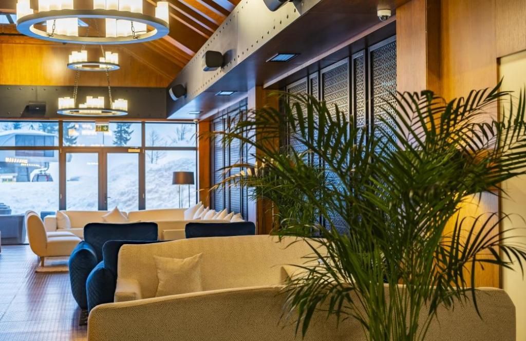 Ambassadori Goderdzi Ski Resort — 3