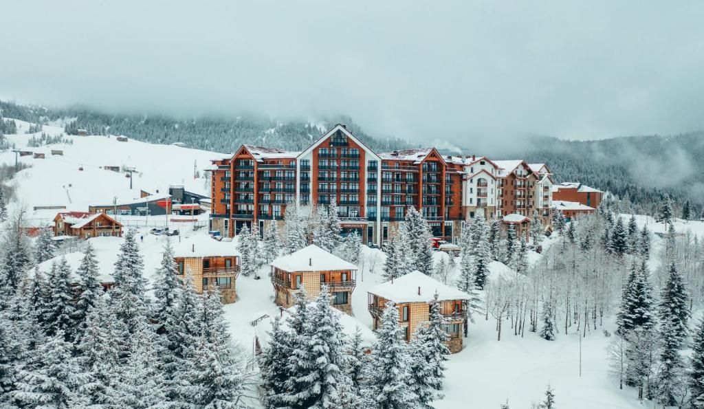 Ambassadori Goderdzi Ski Resort