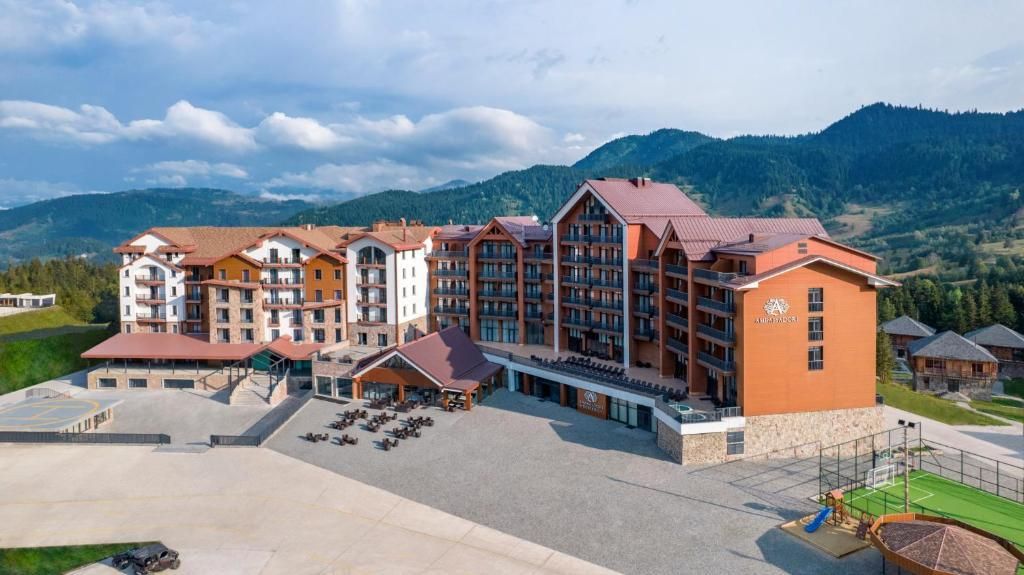 Ambassadori Goderdzi Ski Resort — 5