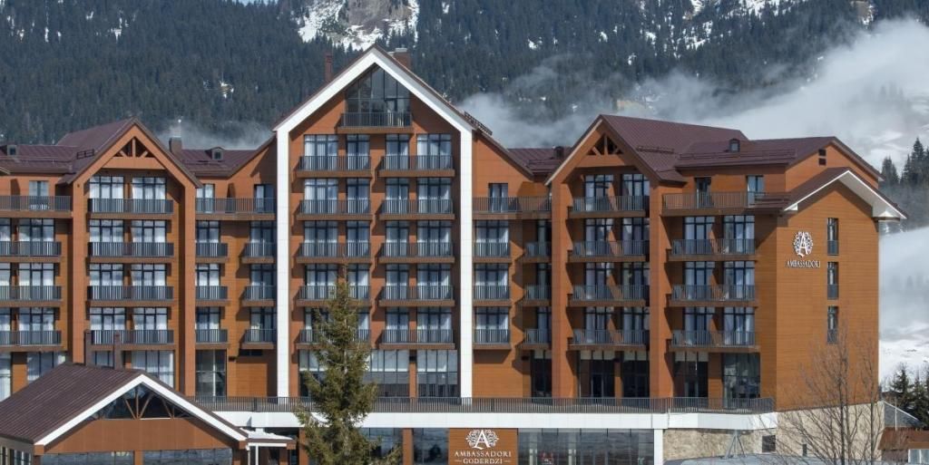 Ambassadori Goderdzi Ski Resort — 4