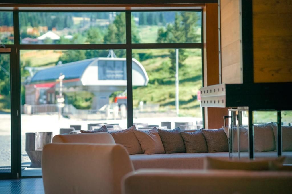 Ambassadori Goderdzi Ski Resort — 9