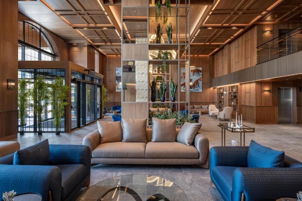 Ambassadori Goderdzi Ski Resort — 10