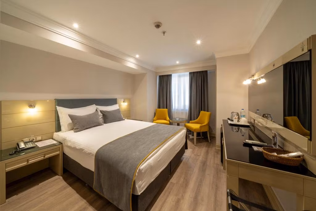 Amethyst Hotel — 2