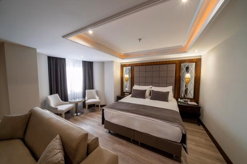 Amethyst Hotel — 9