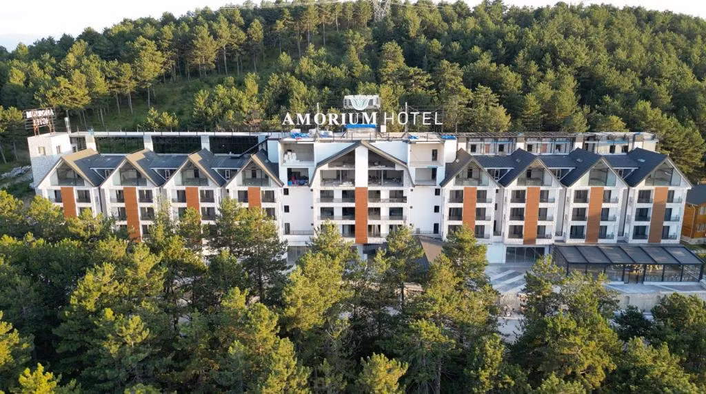 Amorium Hotel Wooden & Stone House