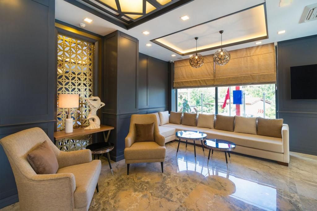 Amossia Elit Butik Otel — 9