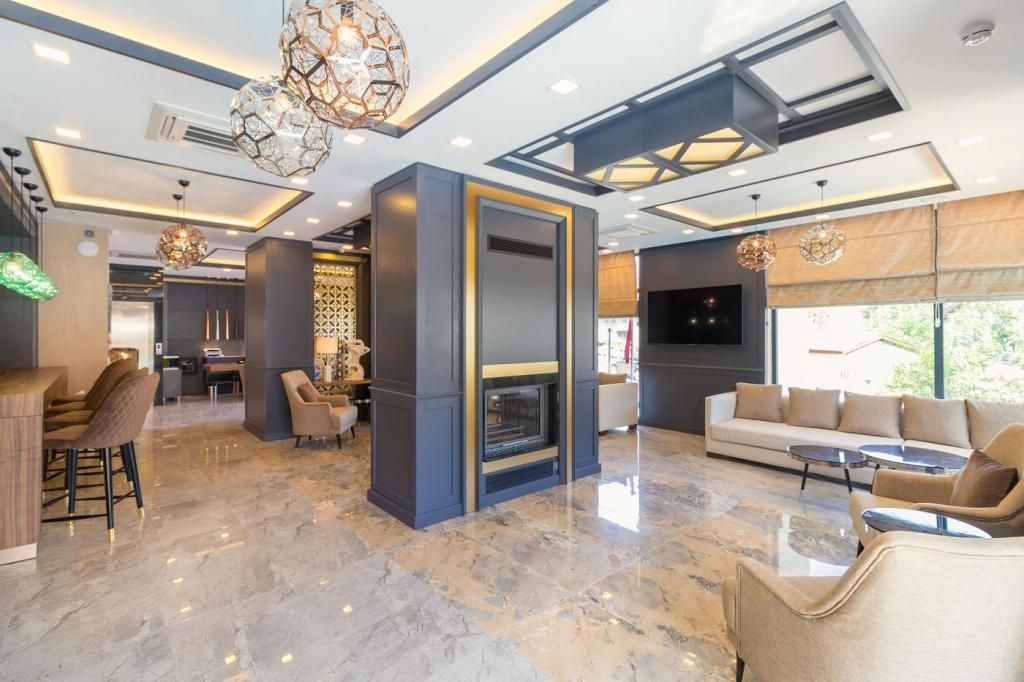 Amossia Elit Butik Otel — 8