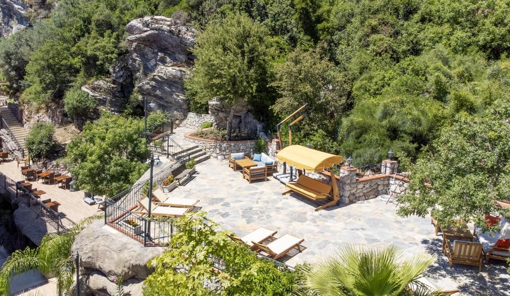 Amossia Elit Butik Otel — 5