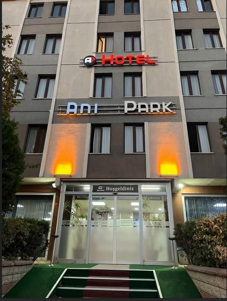 Anı Park Hotel — 2