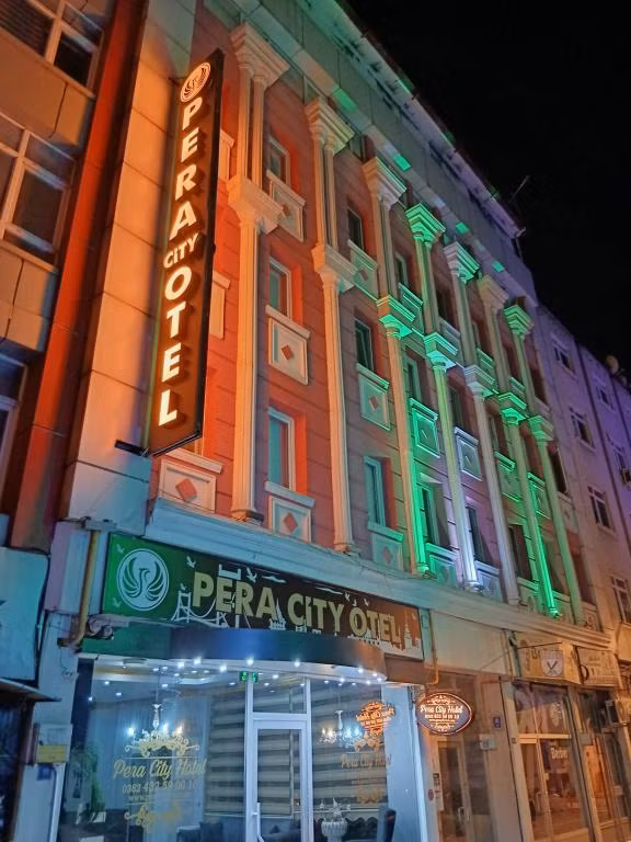 Pera City Otel