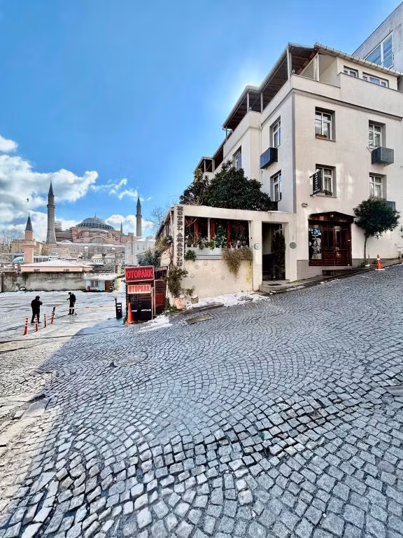 Anadolu Hotel İstanbul