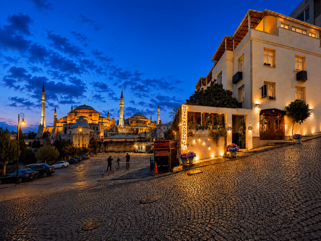 Anadolu Hotel İstanbul