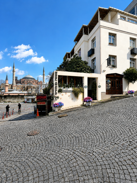 Anadolu Hotel İstanbul — 6