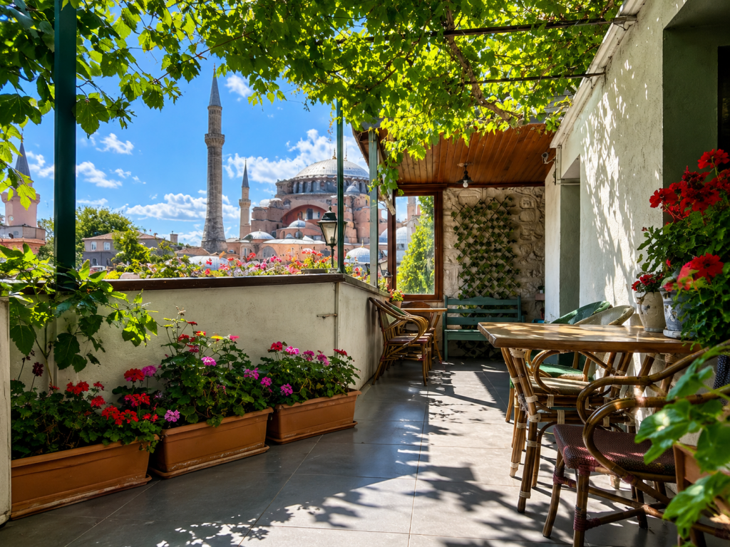 Anadolu Hotel İstanbul — 7