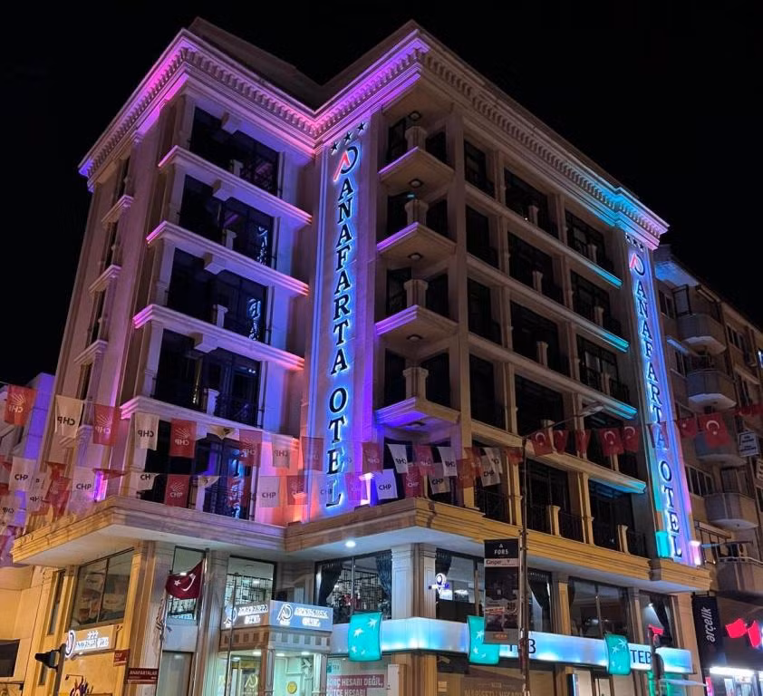 Anafarta Otel