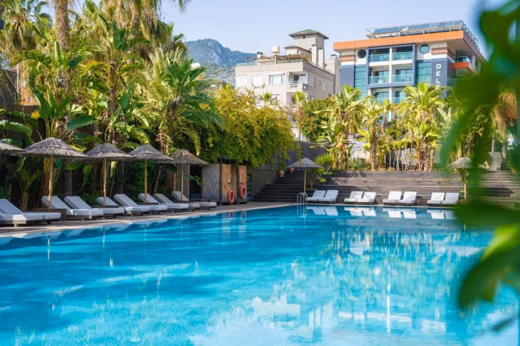 Ananea Kleopatra Beach ( EX. Cook's Club Alanya +12 Adult Only ) — 4