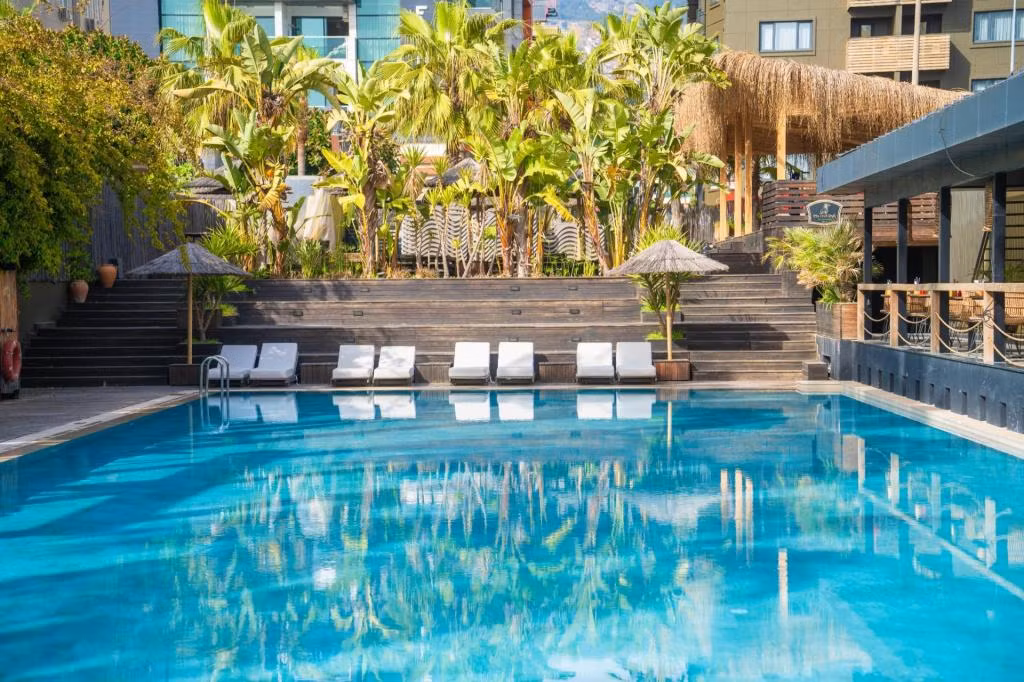 Ananea Kleopatra Beach ( EX. Cook's Club Alanya +12 Adult Only ) — 5