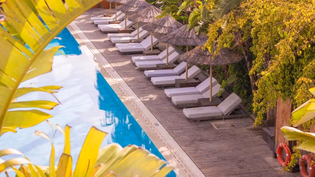 Ananea Kleopatra Beach ( EX. Cook's Club Alanya +12 Adult Only ) — 8