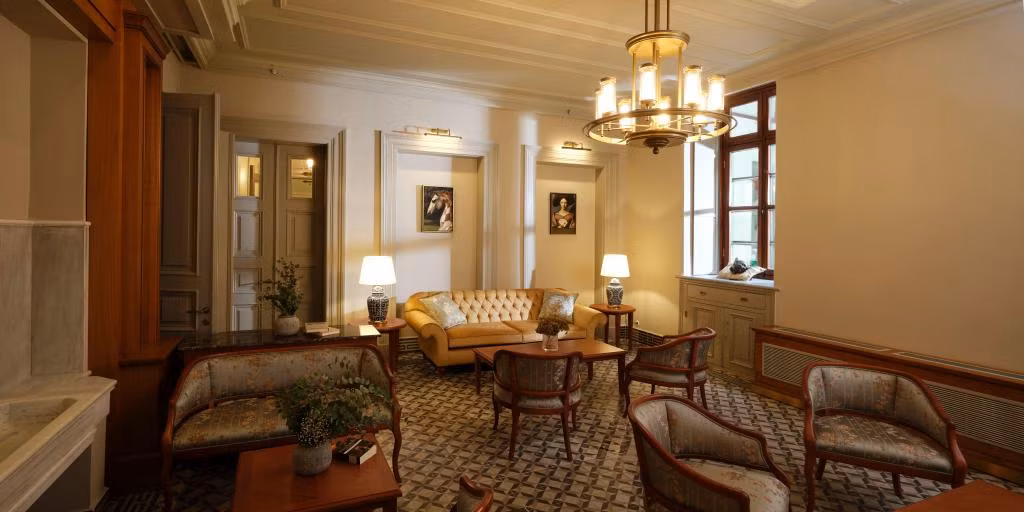 Anarat Hotel Istanbul - Special Class — 3