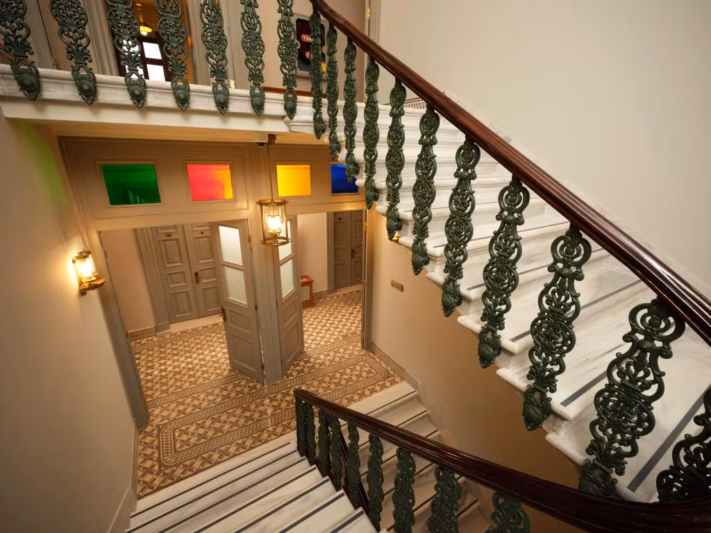 Anarat Hotel Istanbul - Special Class — 8