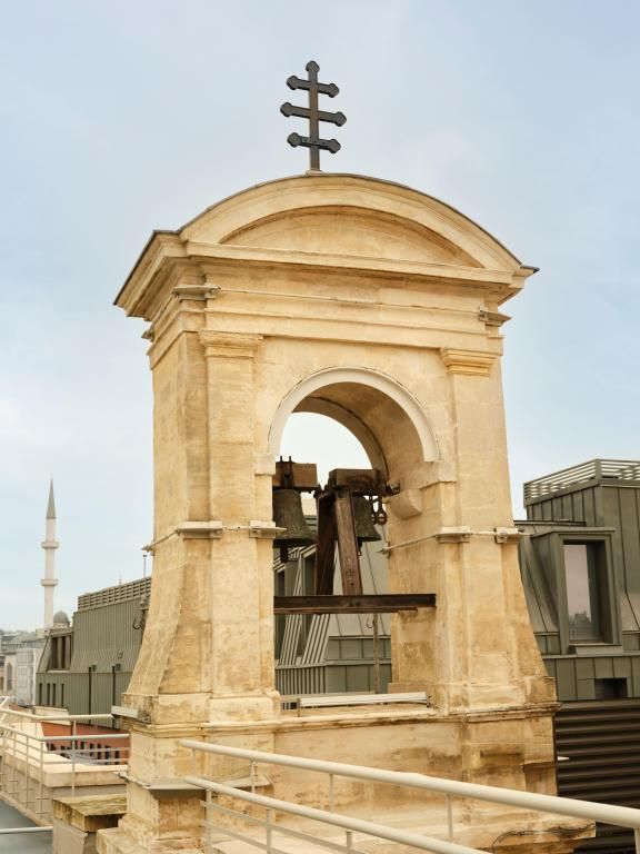 Anarat Hotel Istanbul - Special Class — 7