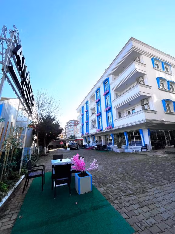 Anatolia Hotel Airport — 2