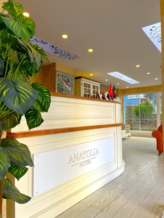 Anatolia Hotel Airport — 8