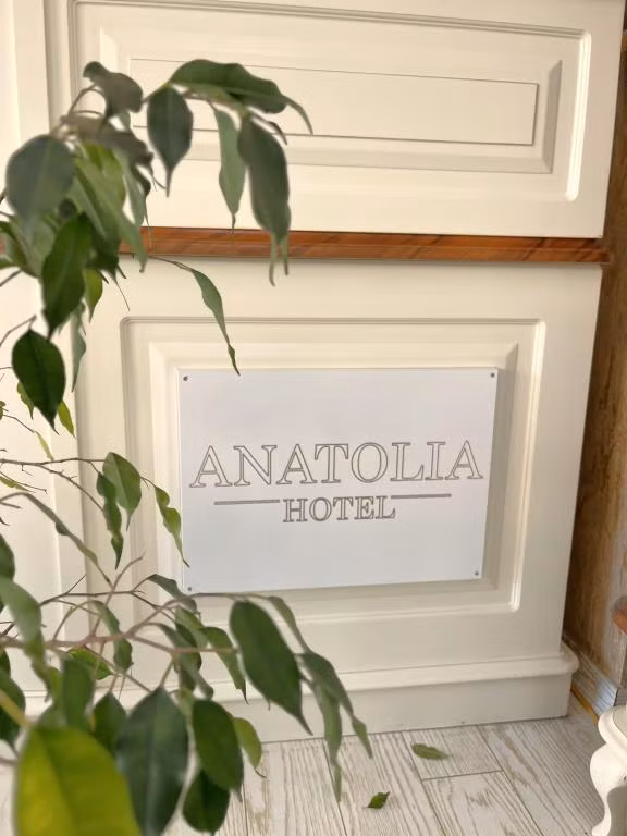 Anatolia Hotel Airport — 9