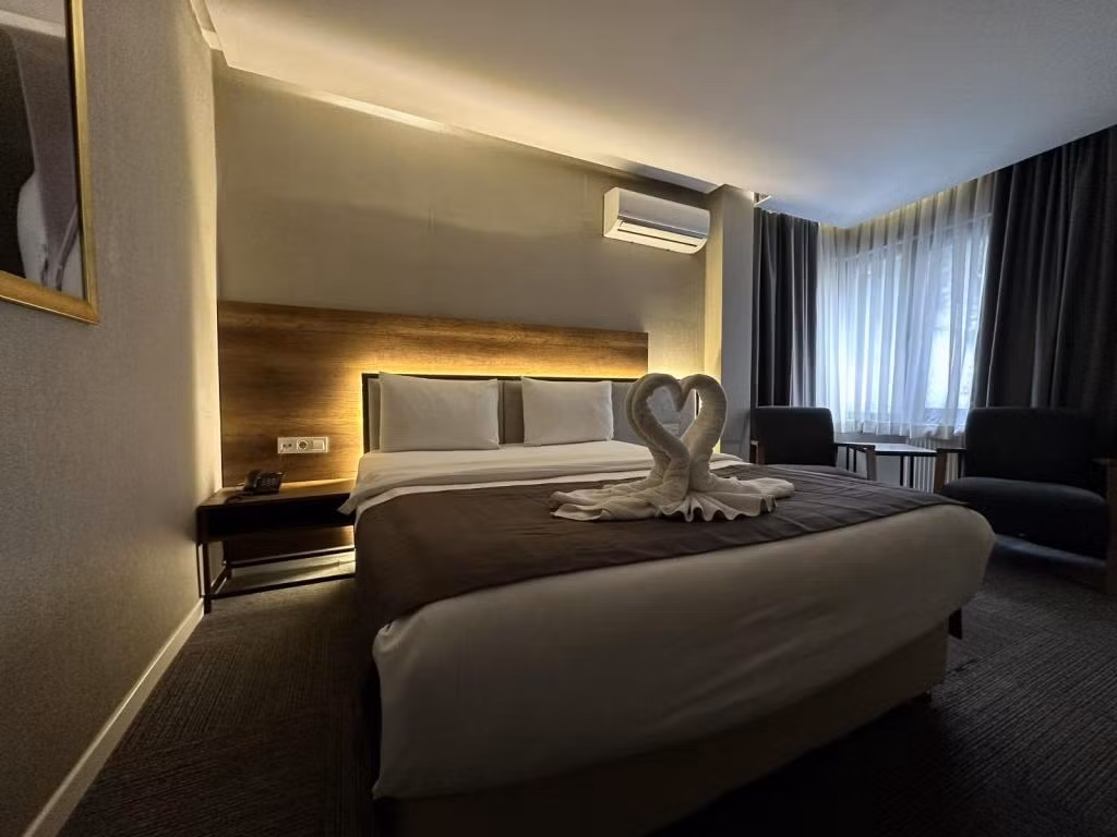 Anatolia Luxury Hotel — 9