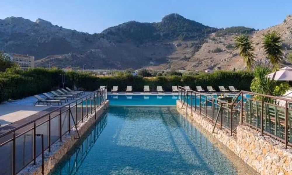Anavadia hotel-All inclusive — 6