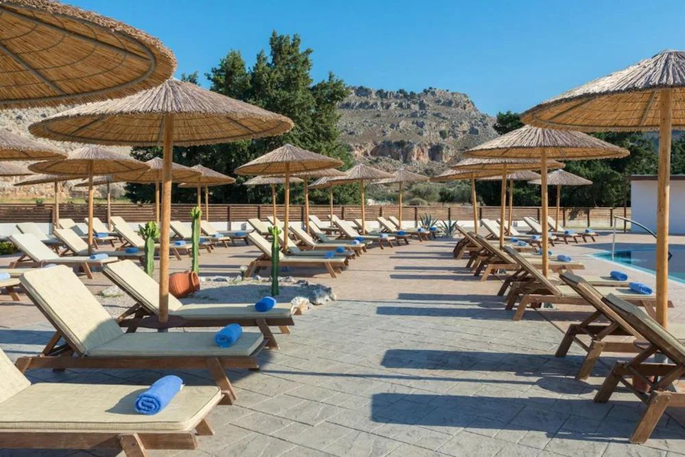 Anavadia hotel-All inclusive — 7