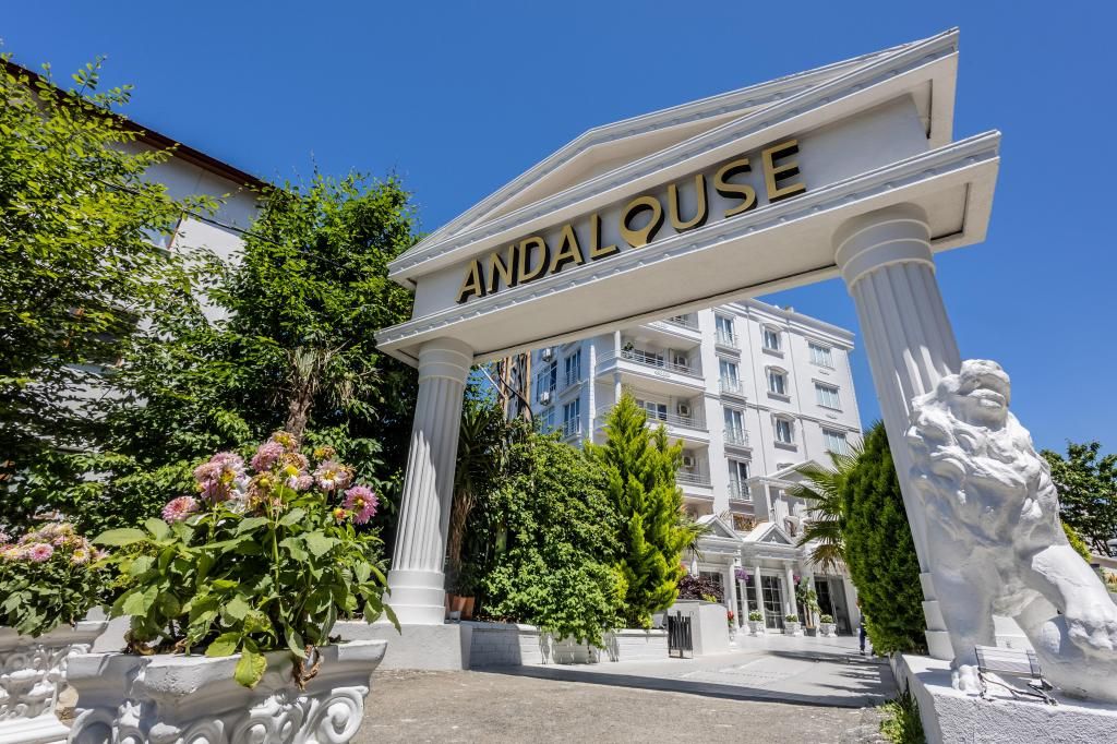 Andalouse Otel