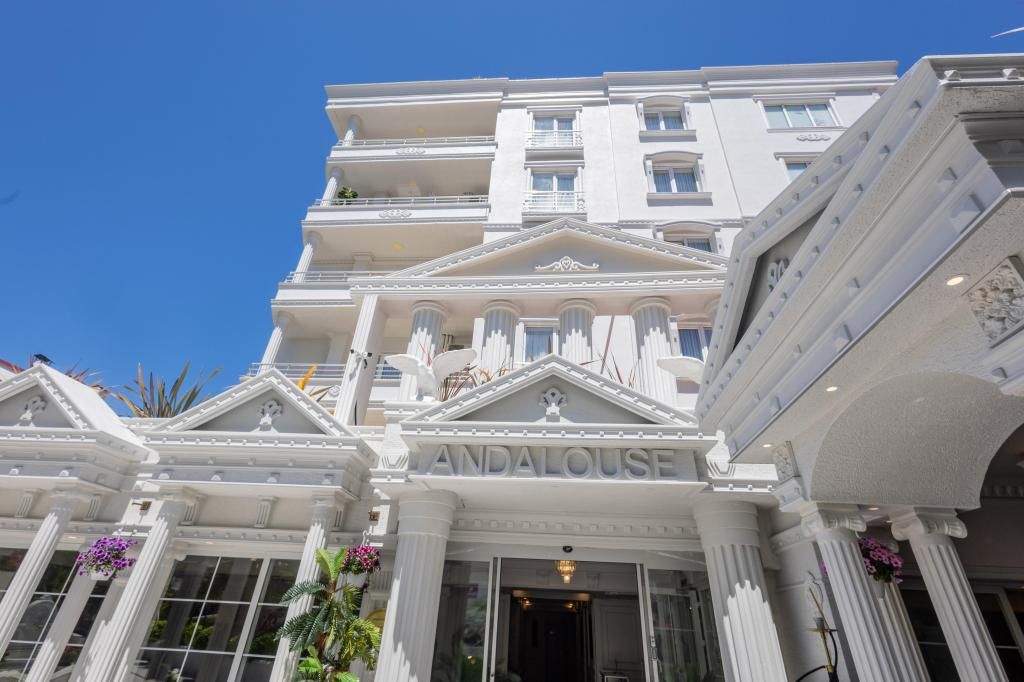 Andalouse Otel — 5