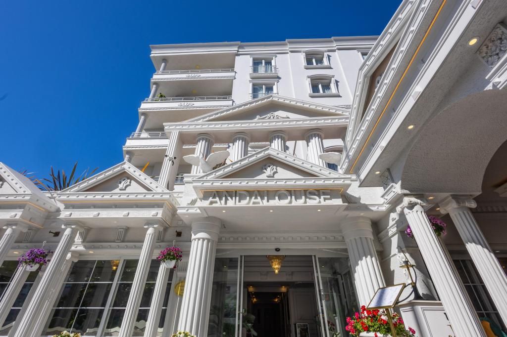 Andalouse Otel — 7