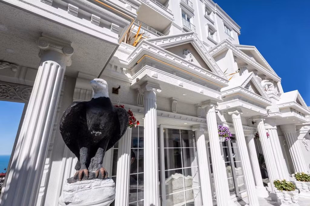 Andalouse Otel — 8