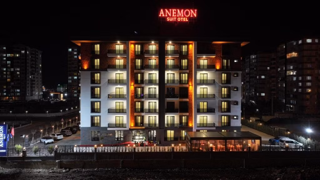 Anemon Diyarbakır Suit Otel