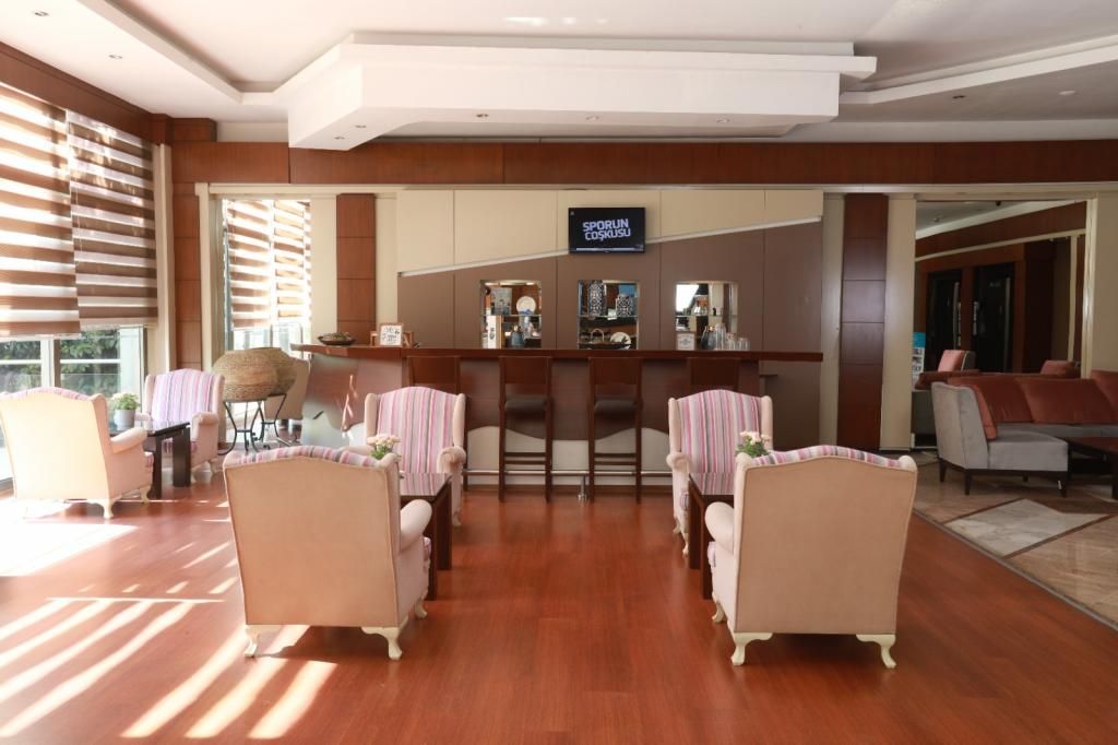 Anemon Kent Ege Otel — 4