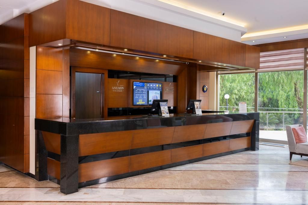 Anemon Kent Ege Otel — 2