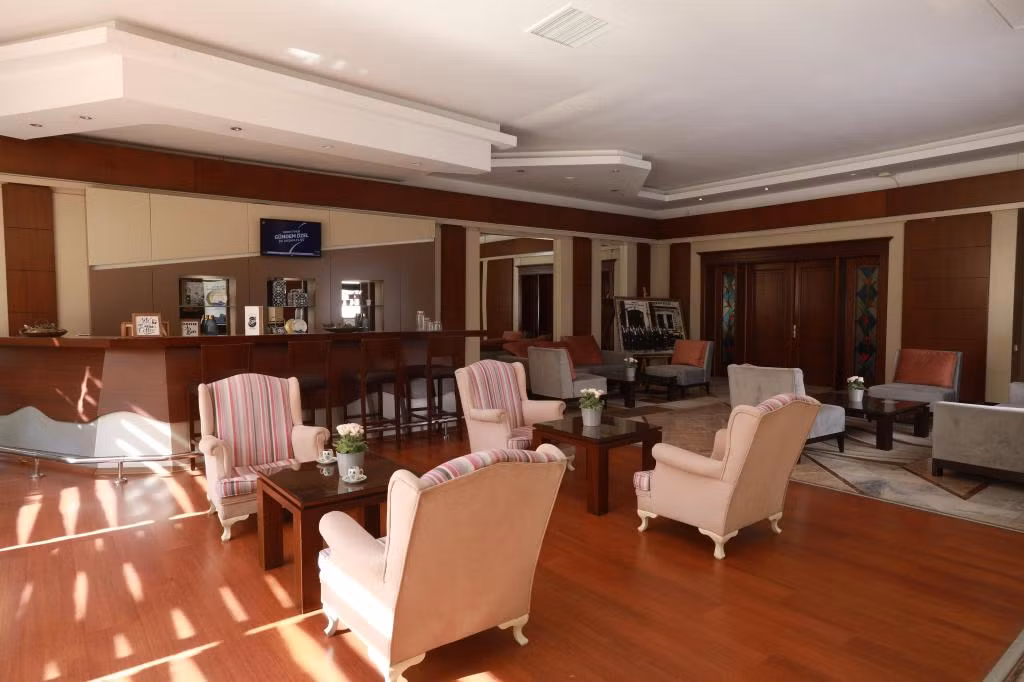 Anemon Kent Ege Otel — 3