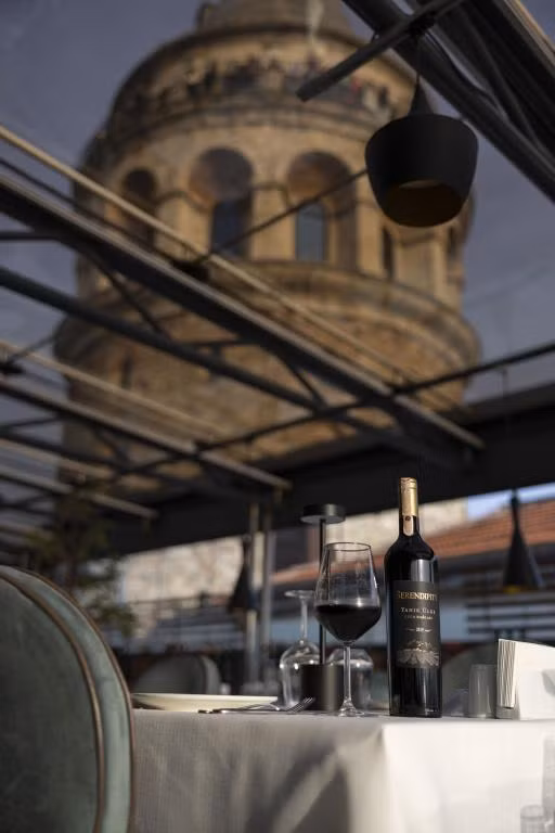 Anemon Koleksiyon Galata Otel — 7