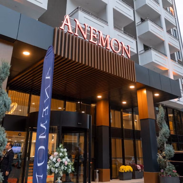 Anemon Kent Karabük Otel — 2