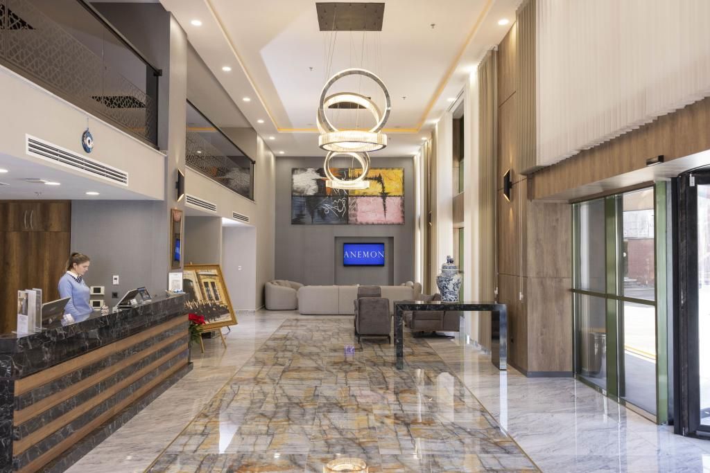 Anemon Kent Karabük Otel — 3