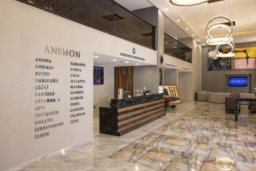 Anemon Kent Karabük Otel — 7