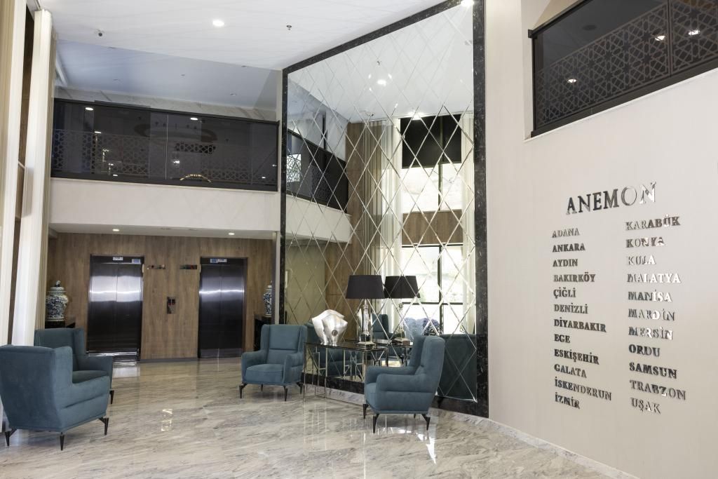 Anemon Kent Karabük Otel — 8